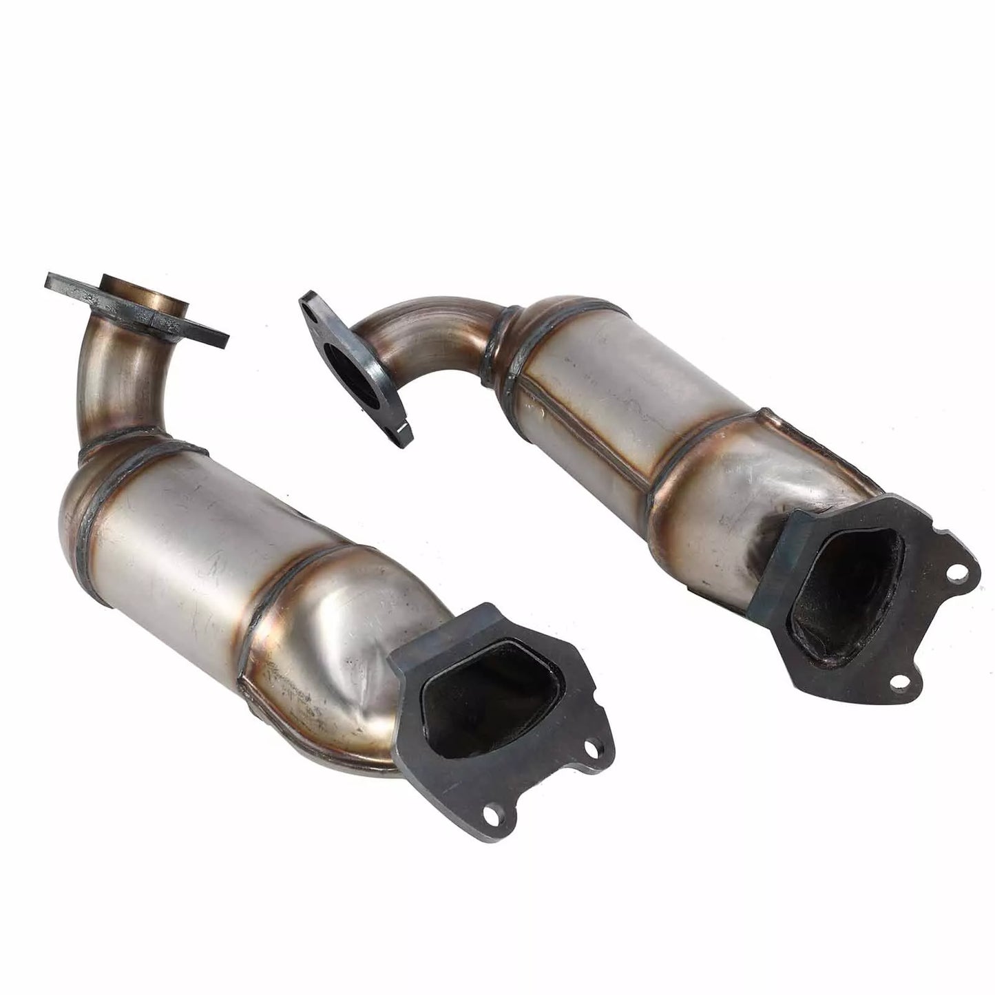 Convertisseur catalytique avant gauche et droit 42113/42114 pour Dodge Grand Caravan V6 3,6 L 2011-2016