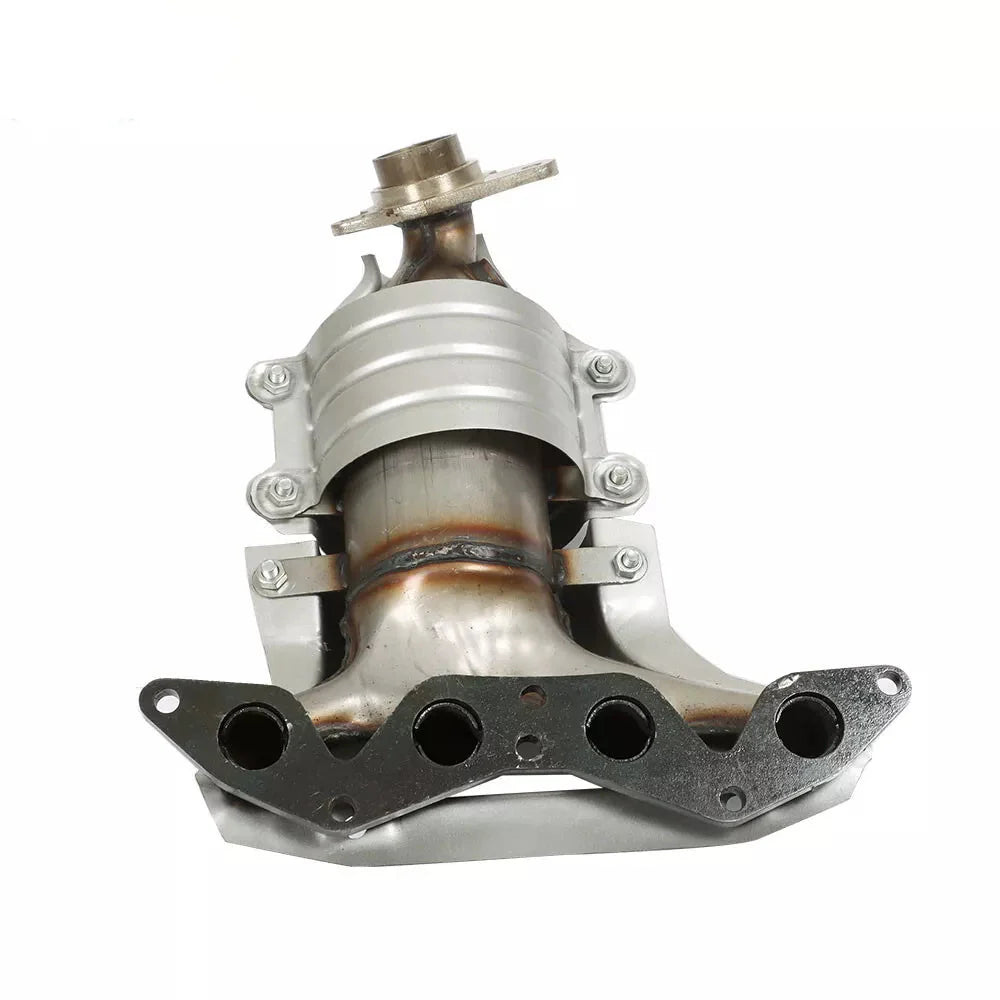Convertisseur catalytique de collecteur d'échappement pour Honda Civic DX LX GX HX 1,7 L 2001-2005