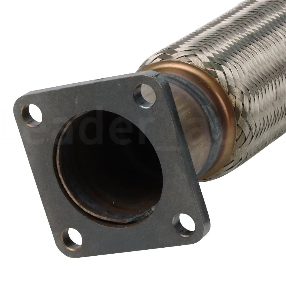 Convertisseur catalytique et tuyau flexible pour VW Jetta 2,5 L 2005-2014