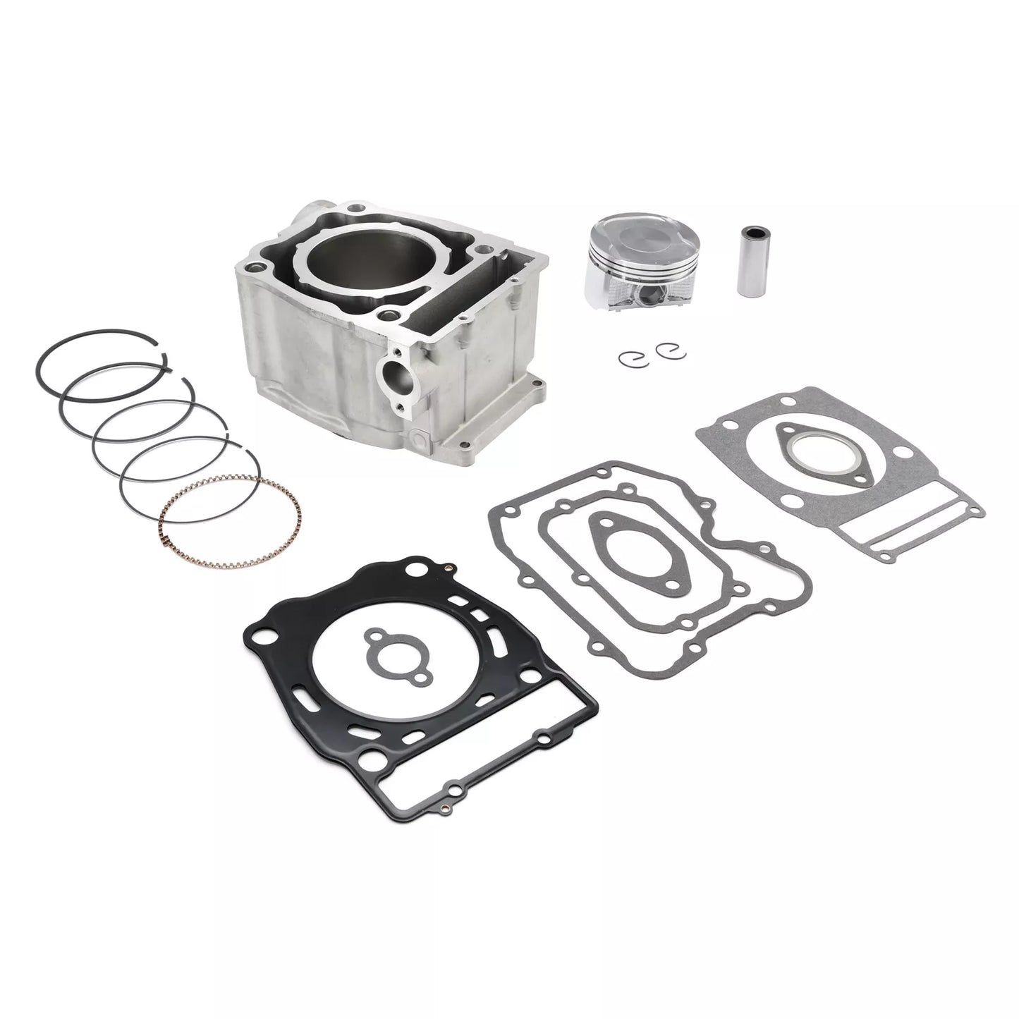 Kit de extremo superior de pistón de jarra de cilindro de 88 mm para Polaris Magnum 425 2x4 4x4 425 cc STD 1995-1996 3084848