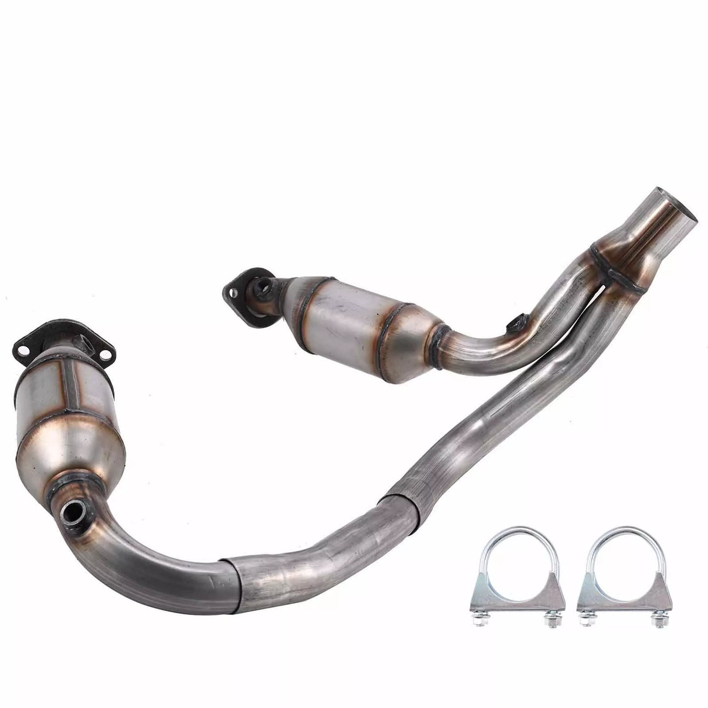 Convertisseur catalytique Dodge Dakota 3,7 L 4,7 L 2004-2010