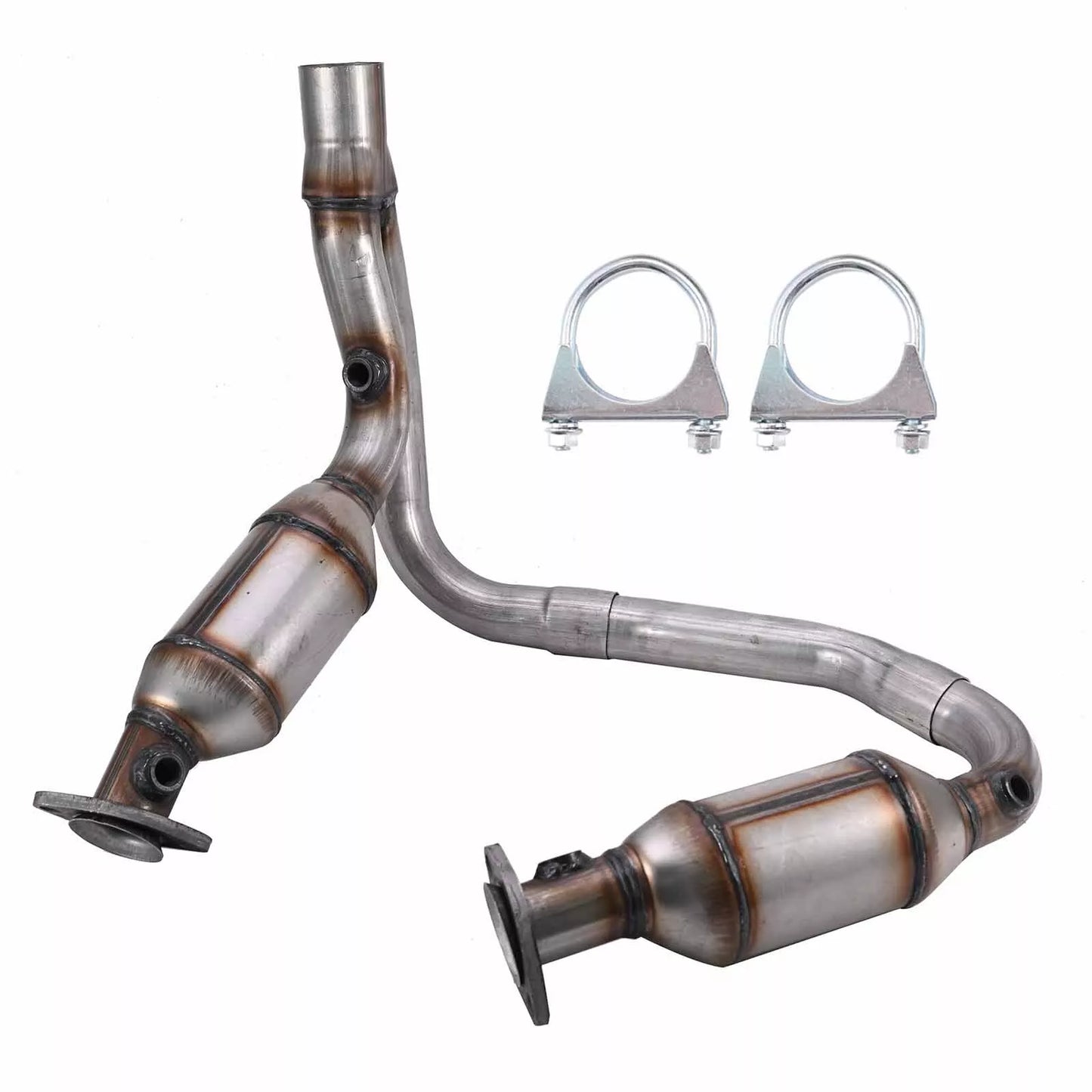 Convertisseur catalytique Dodge Dakota 3,7 L 4,7 L 2004-2010