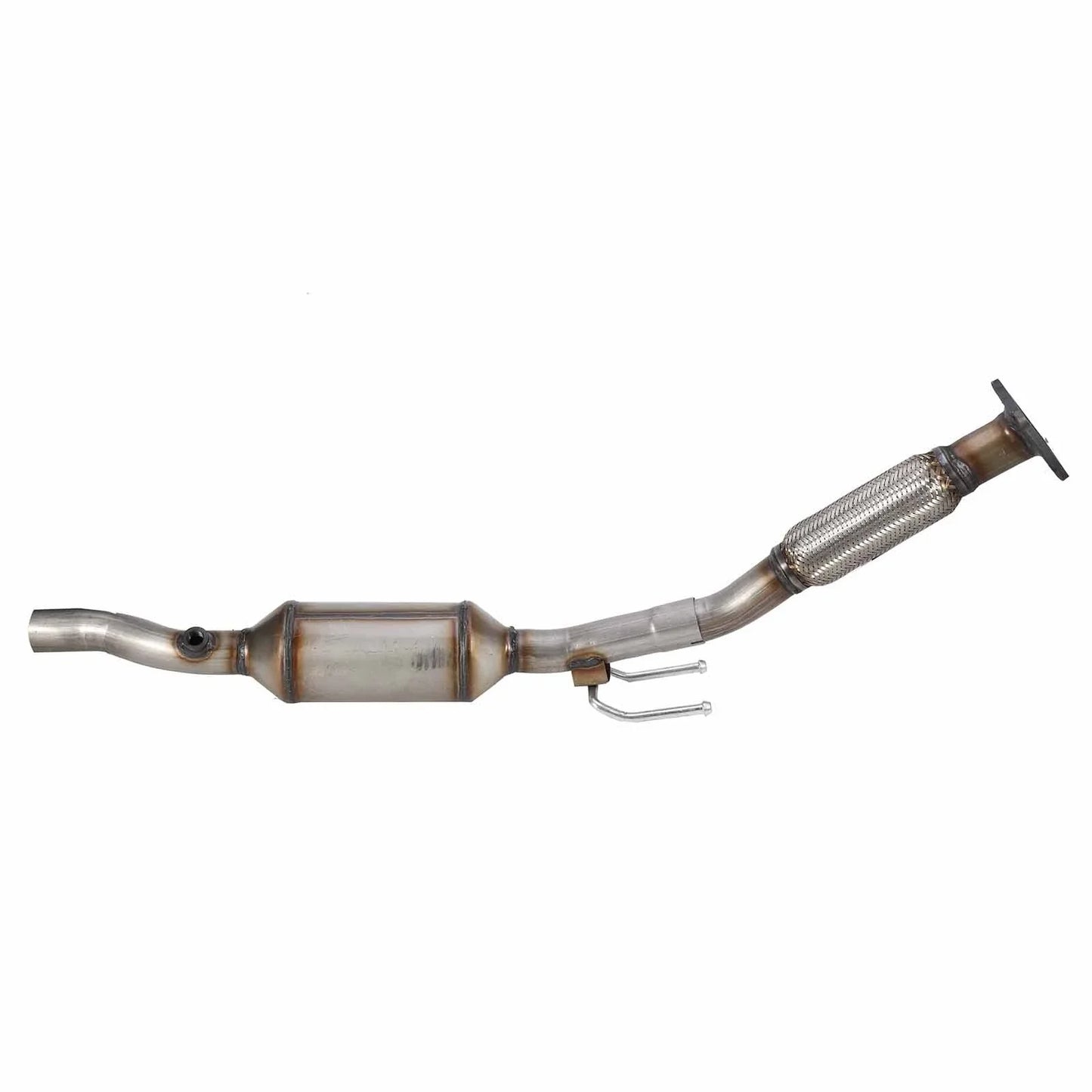 Convertisseur catalytique Volkswagen Jetta 2.0L 2011-2015, sans turbo uniquement