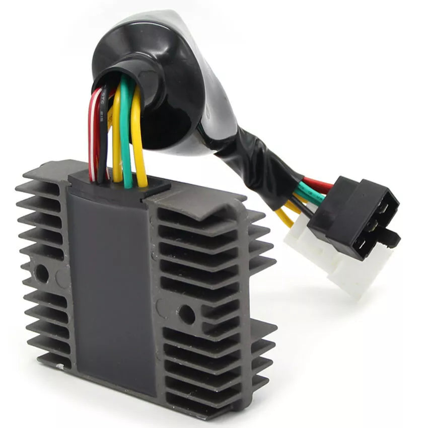 Honda VFR800 FiY/Fi1/2/3/4/5/6/7 RTV1000 2002-2006 Voltage Rectifier Regulator 31600-MCF-D30