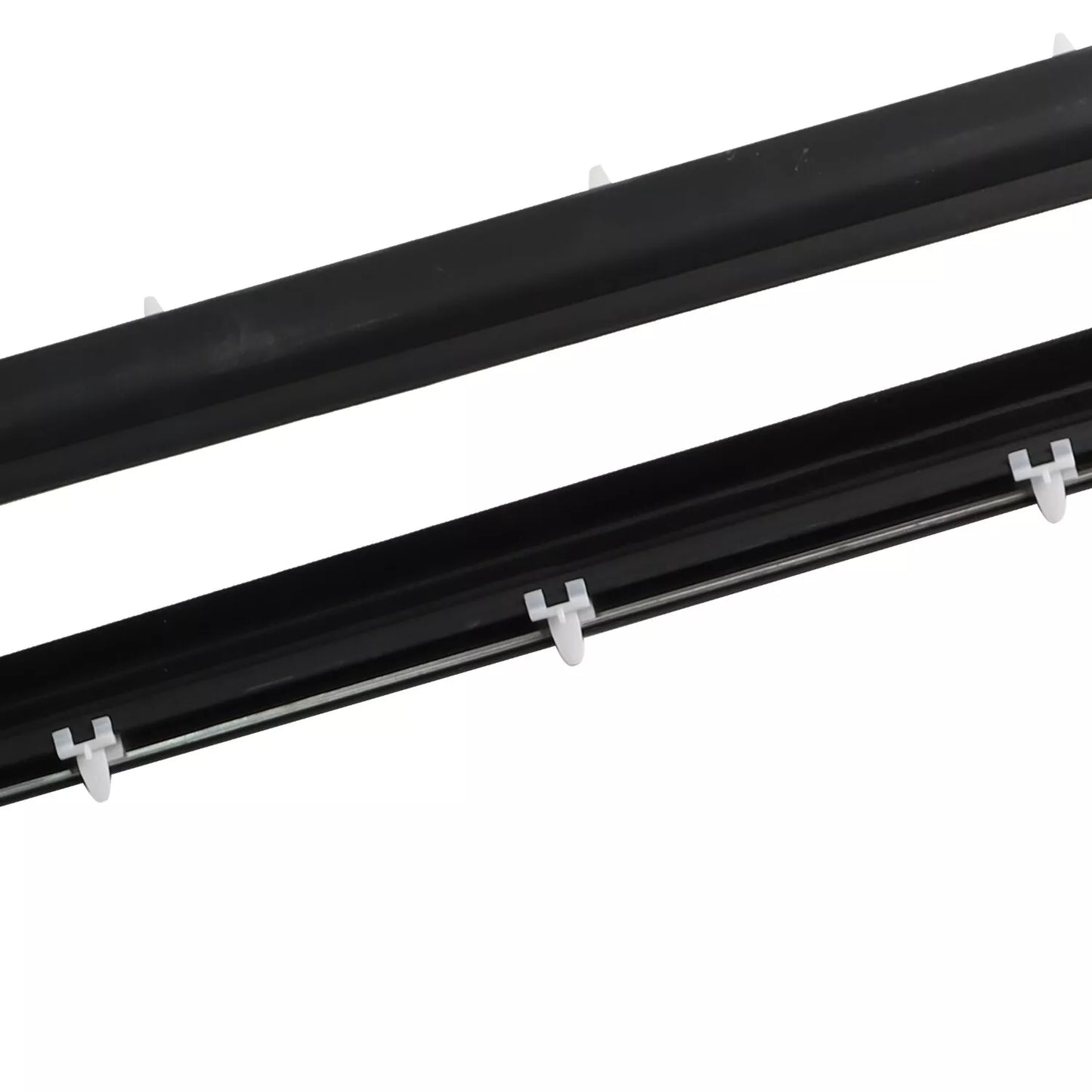 2001-2007 Toyota SEQUOIA 4 piezas 757300C010 757400C010 Moldura de correa de puerta Burlete de sellado