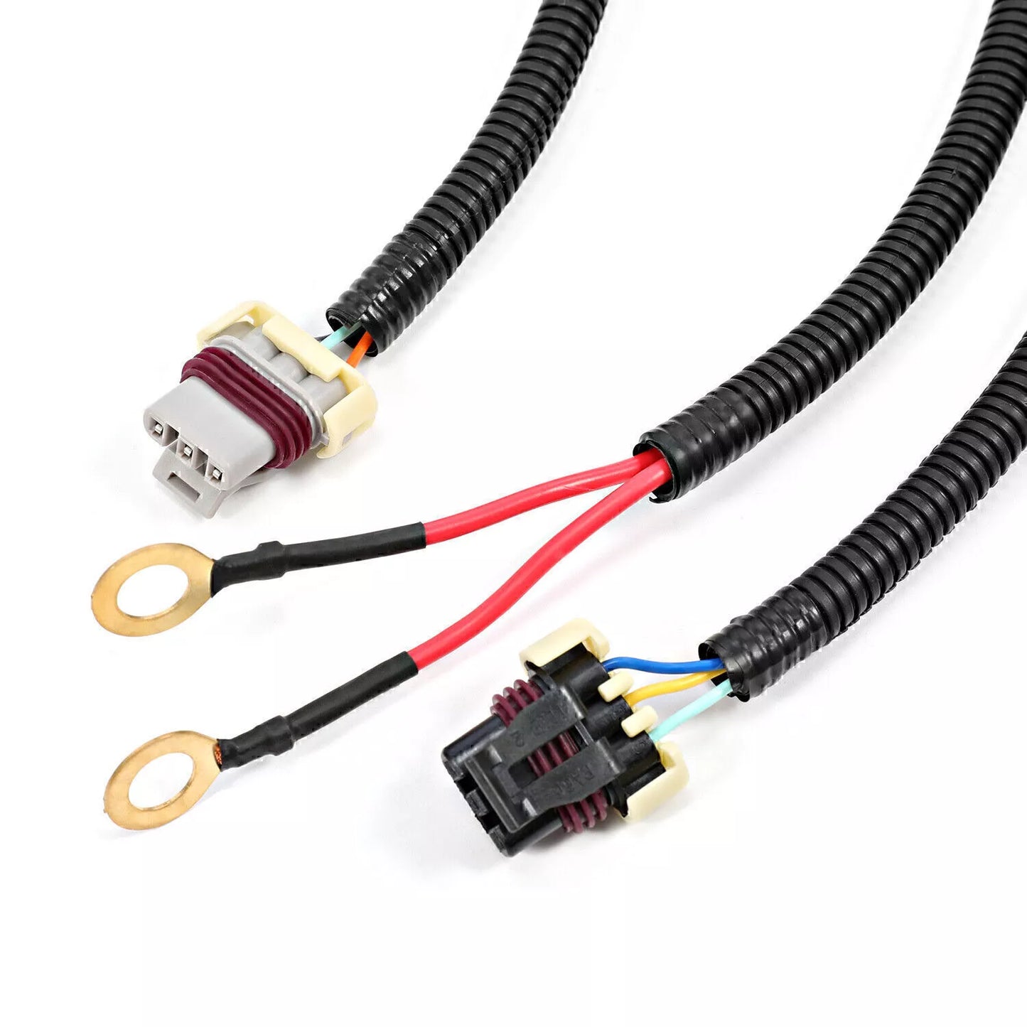 Faisceau de câblage autonome Vortec LS1 Swap 1997-2006 avec 4L60E DBC 4,8 L 5,3 L 6,0 LR