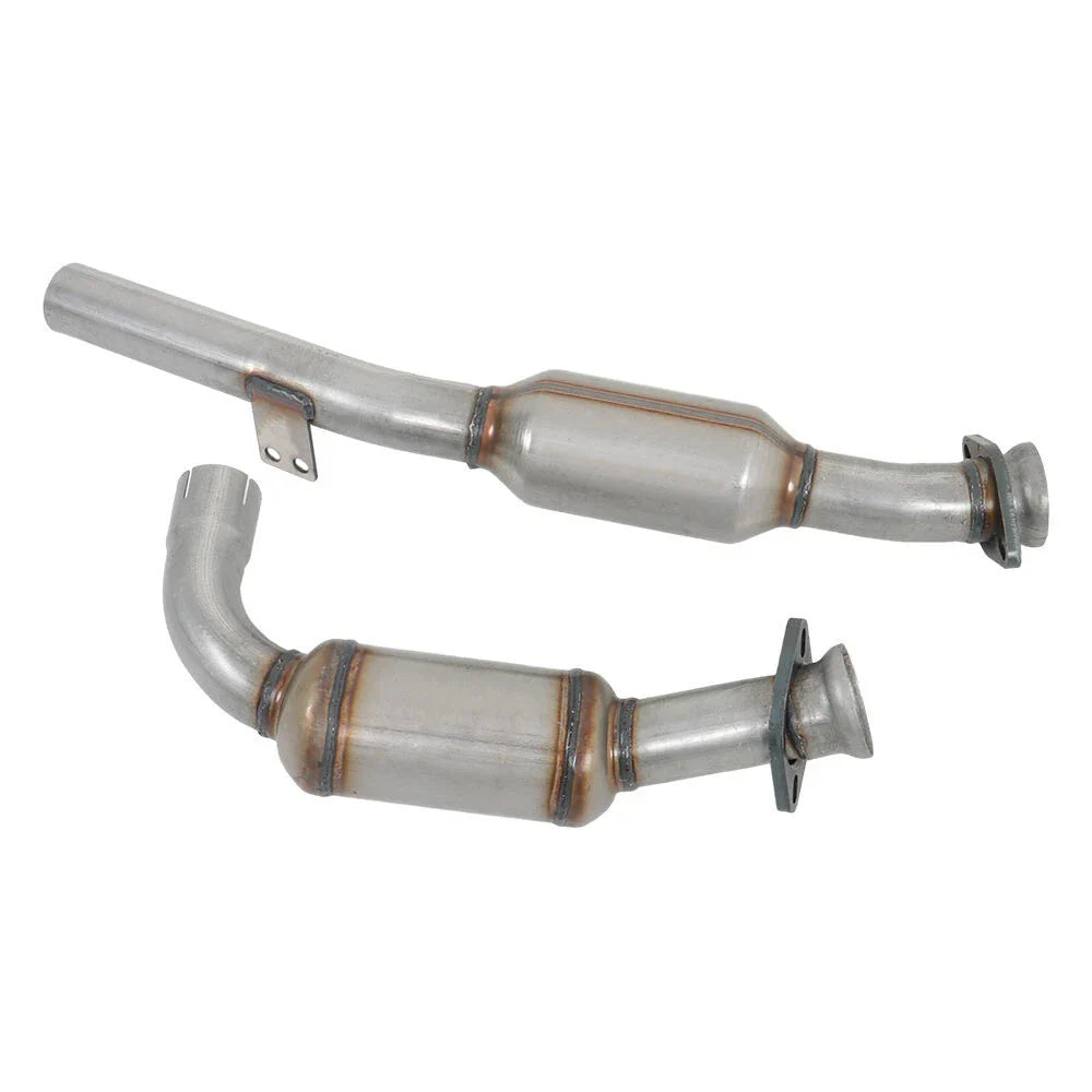 Moteur Ford Transit 150 250 350 3,7 L 2015-2019 avec convertisseurs catalytiques et tuyau en Y