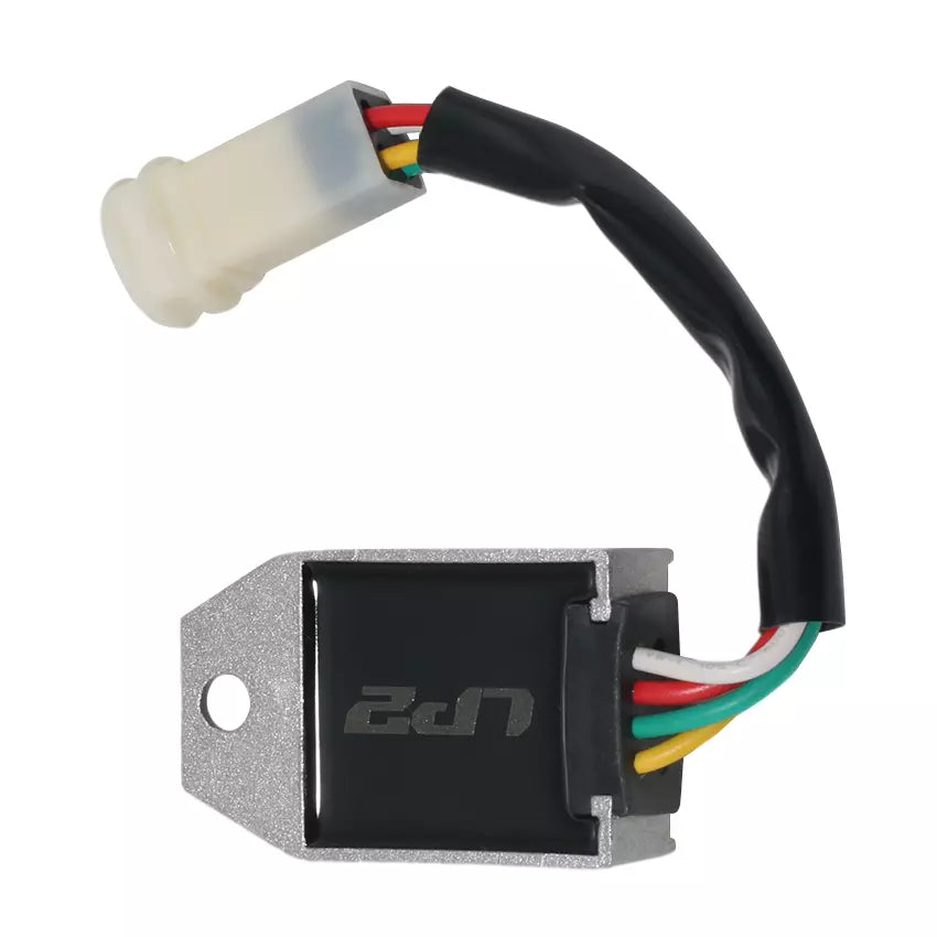 Regulador rectificador de voltaje Timberwolf para Yamaha YFM 200 YFM200DX Moto-4 YFB250 3GC-81960-00