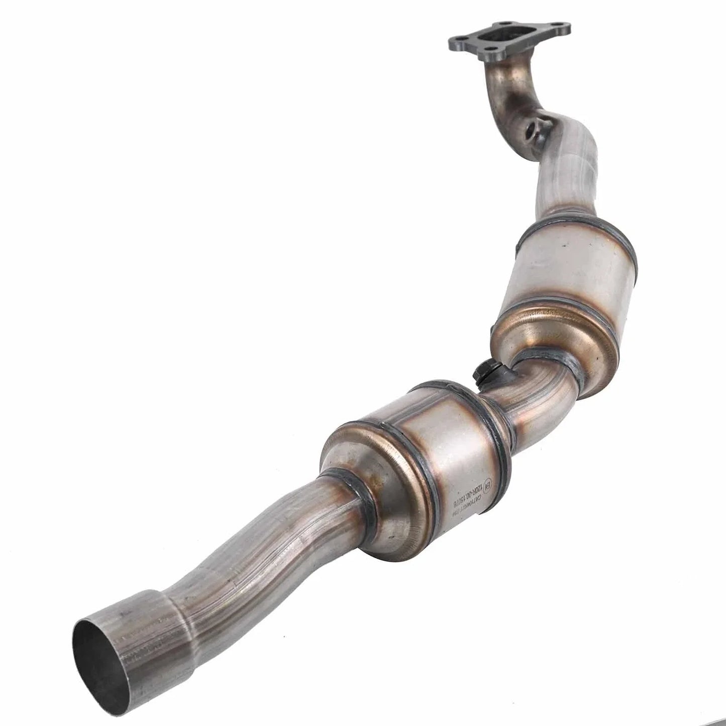 Convertisseur catalytique côté passager et conducteur pour Chevrolet Camaro 3,6 L 2012-2015