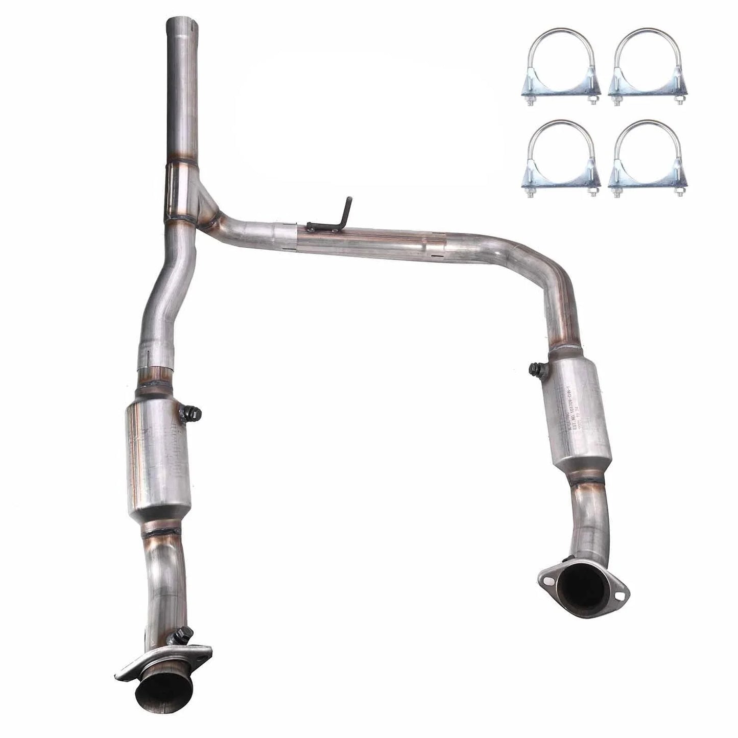 2015-2019 GMC Yukon XL 5.3L Catalytic Converter 50497 52642