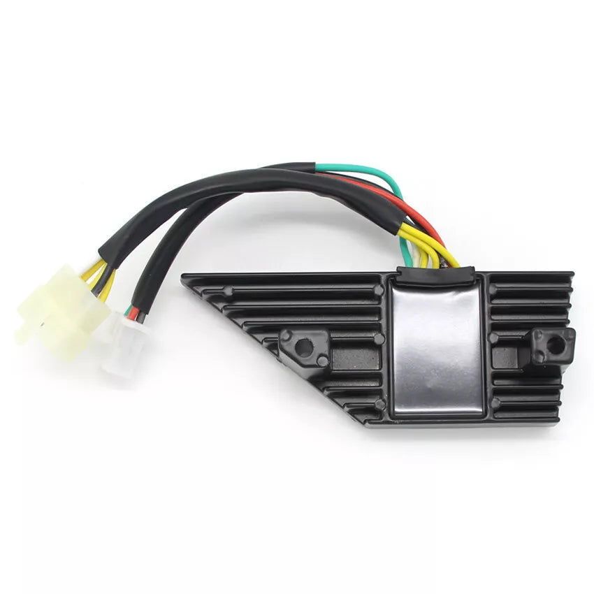 Regulador rectificador de voltaje para Honda CB700 Nighthawk 1984-1986 / CB650 1983-1985 31600-MJ1-672 31600-ME5-013