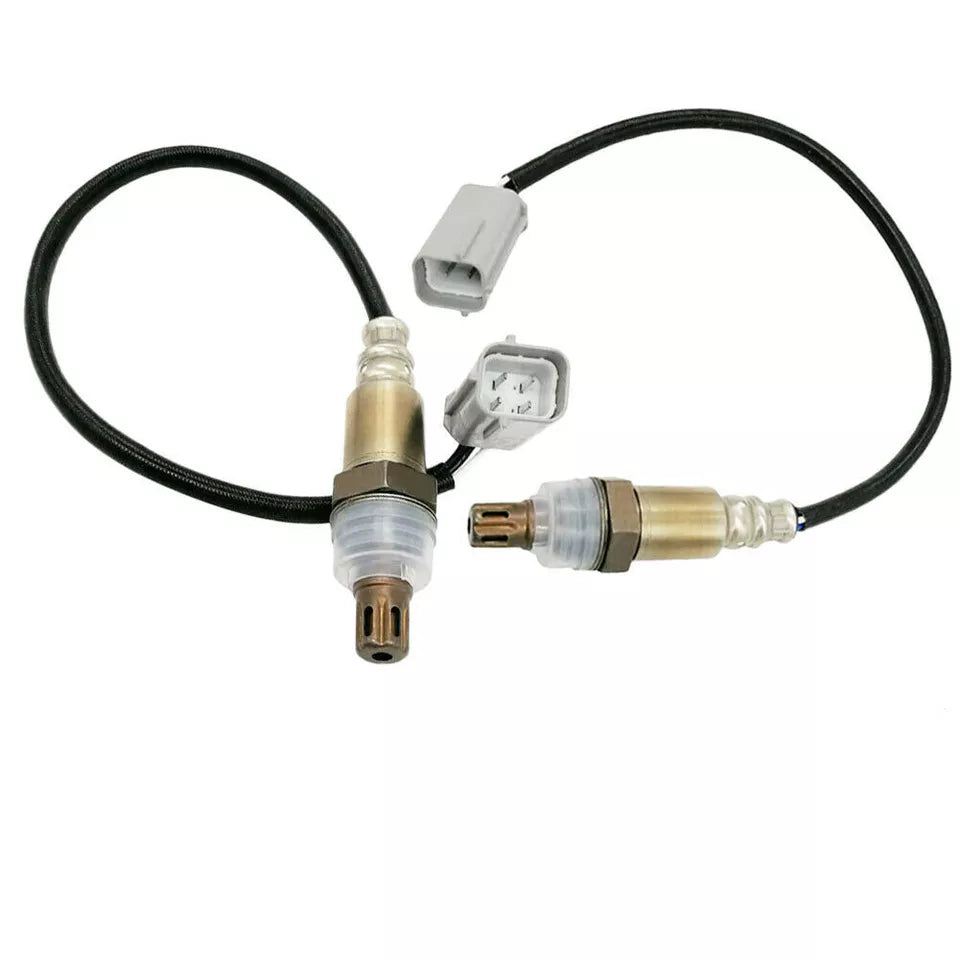 2007-2010 Nissan Pathfinder Frontier Xterra 4.0L 2349072 2344297 4PCS Up&Down Oxygen Sensor