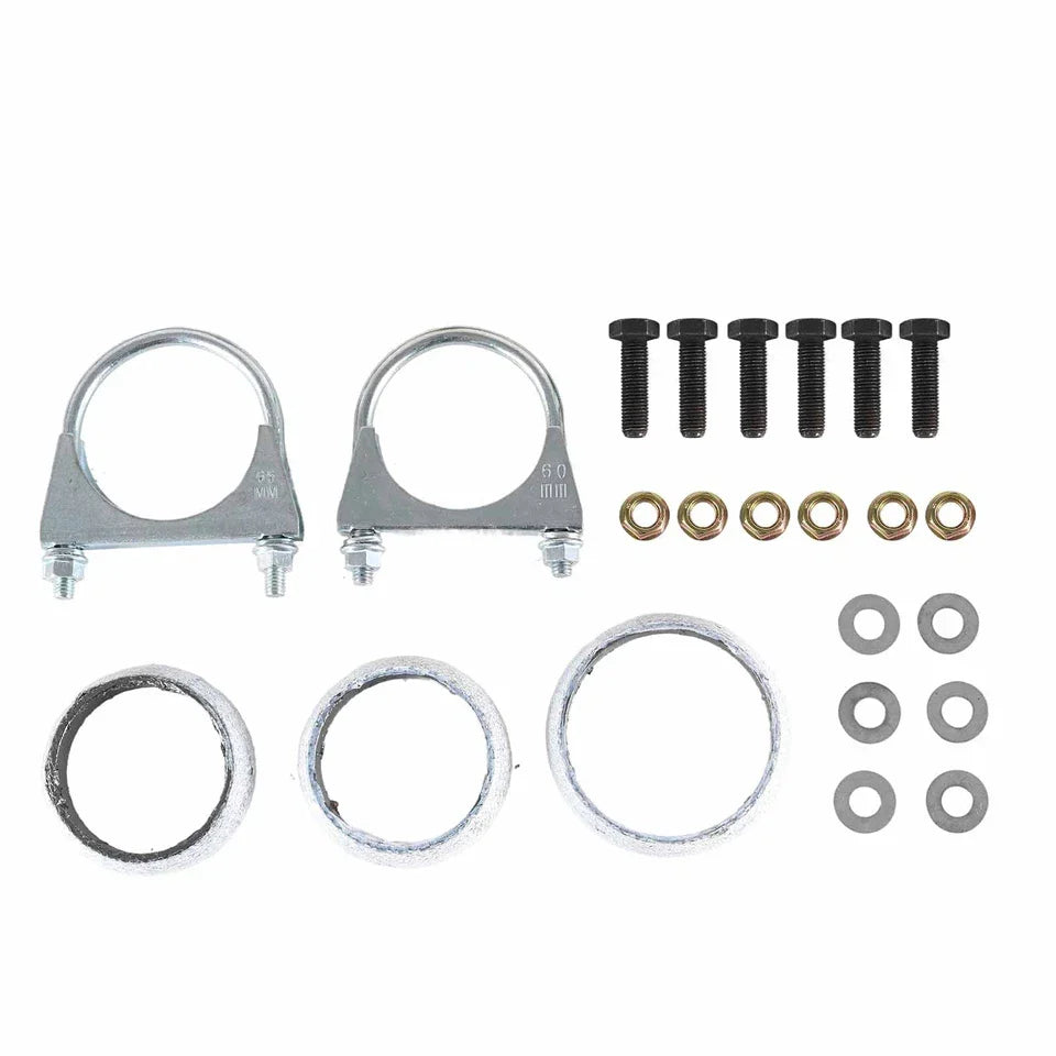 2015-2017 Lincoln Navigator Catalytic Converters Complete Y-Pipe