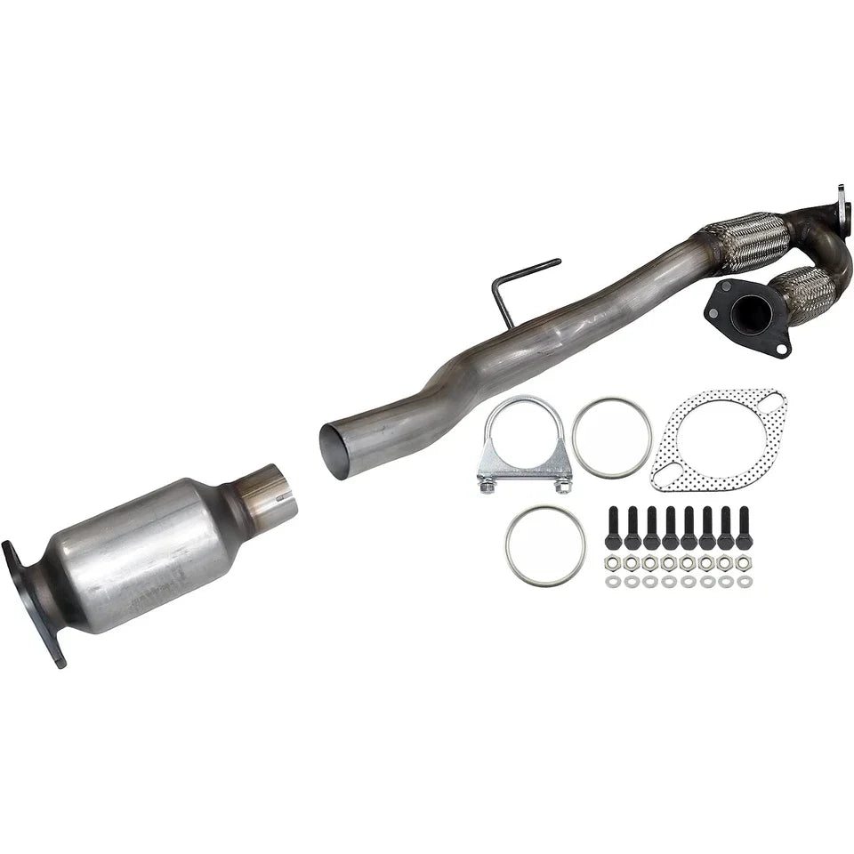 2008-2019 Nissan Murano 3.5L Flex Pipe & Catalytic Converter