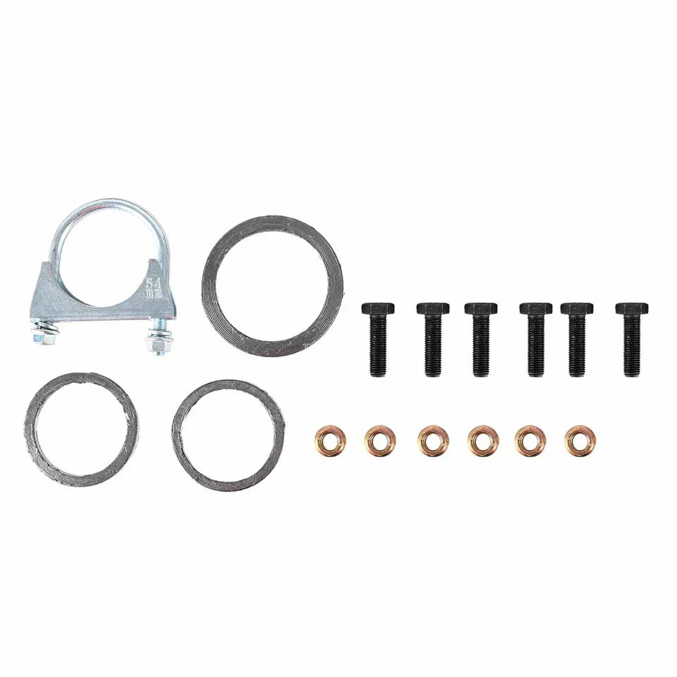2005-2017 Toyota Avalon Catalytic Converter with Flex Y Pipe