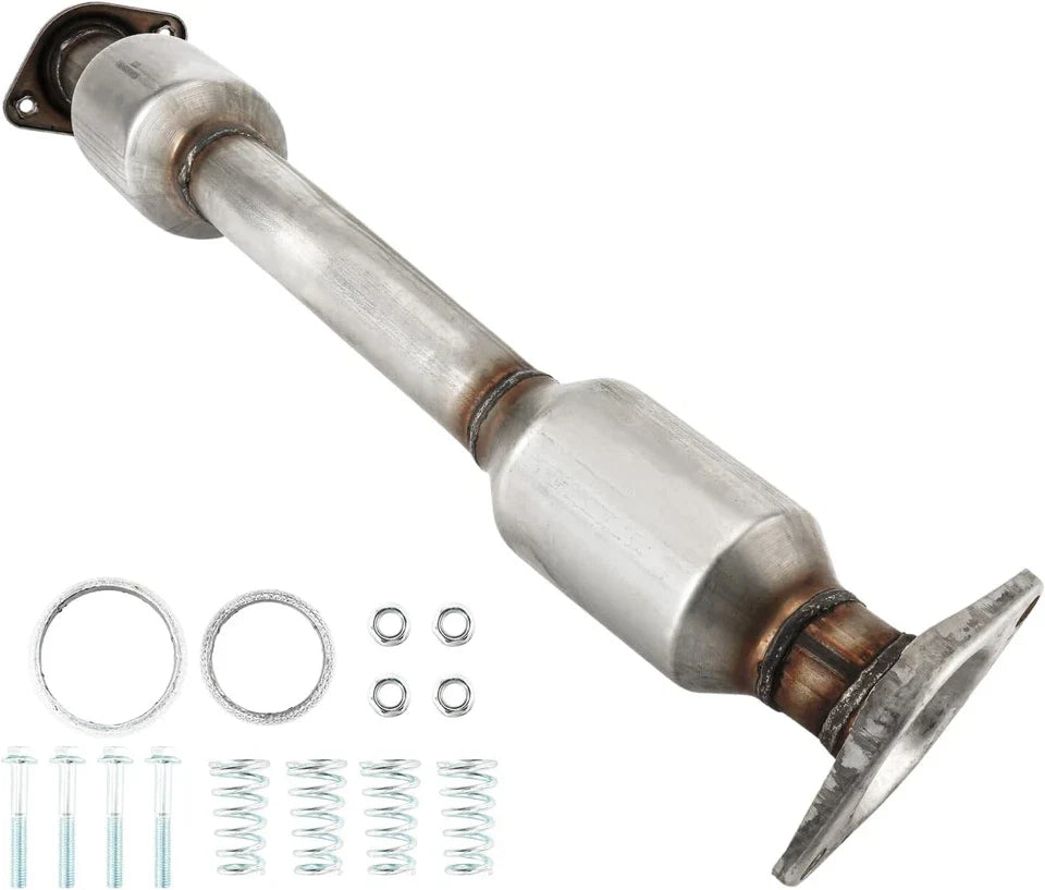 Nissan 2007-2012 Sentra Sedan 4-Door 2.0L Front Catalytic Converter