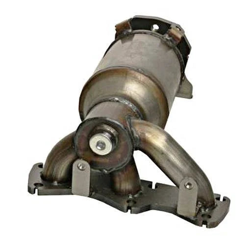 2005-2007 SKODA FABIA 03D131701D Catalytic Converter Type Approved