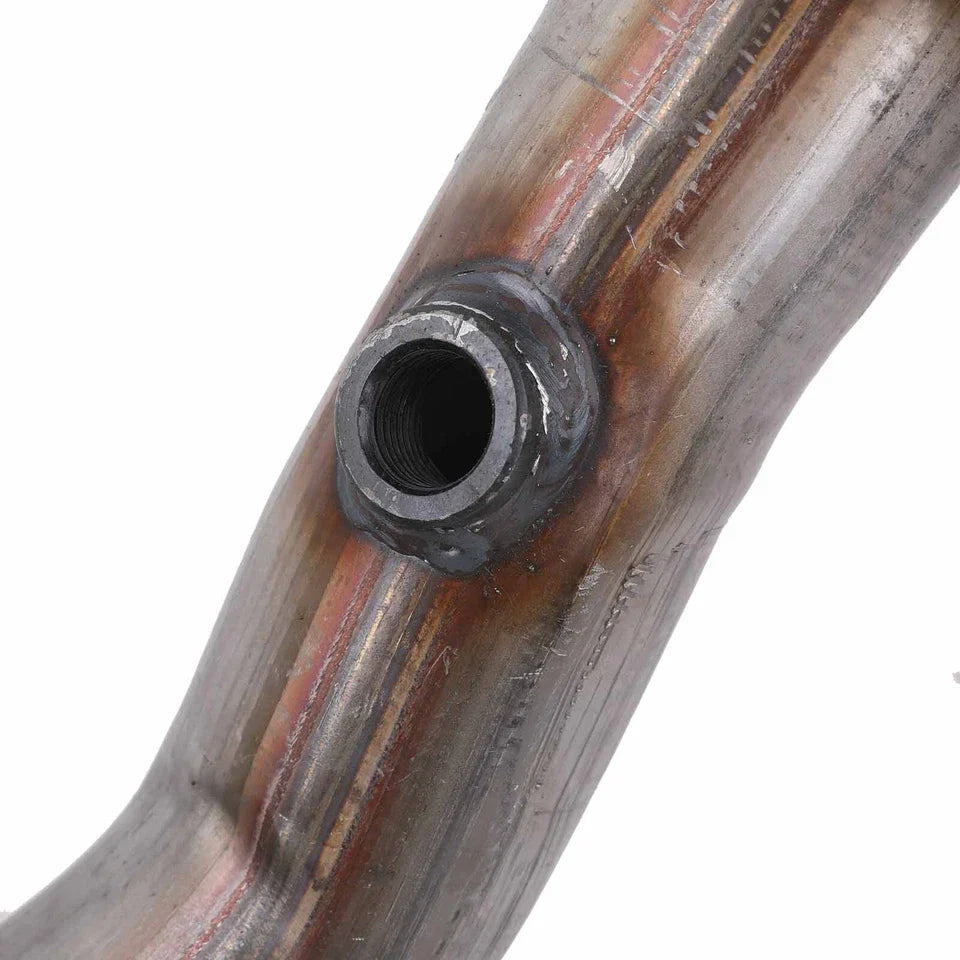 2007 Chevy Silverado 1500 Classic Y Pipe Catalytic Converter