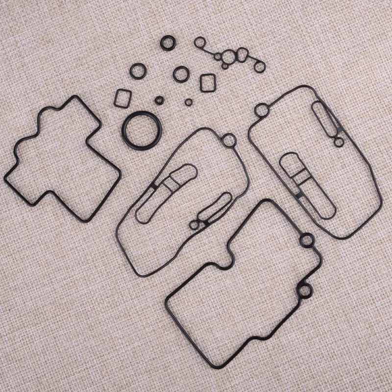 2004-2009 Yamaha YFZ450 4x Carburetor Carb Rebuild Repair Kit