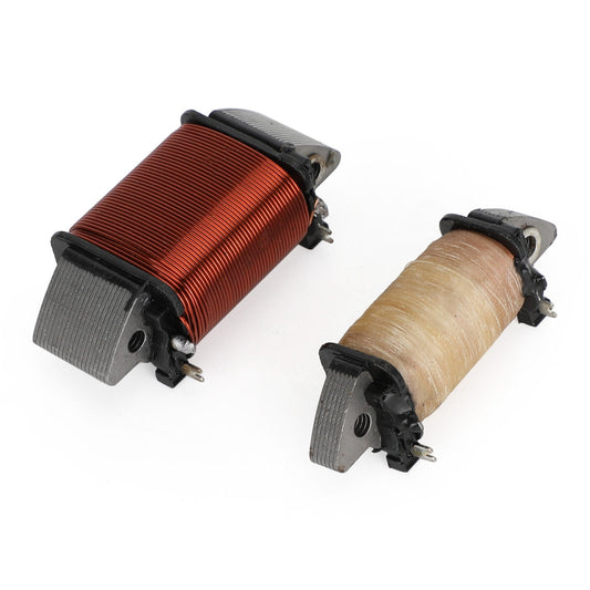 Magneto Generator Engine Stator Coil Fit For For Kawasaki KDX200 1989-2006 / KDX220R 1994-2005 / 21003-1192 21003-1279 Assosary