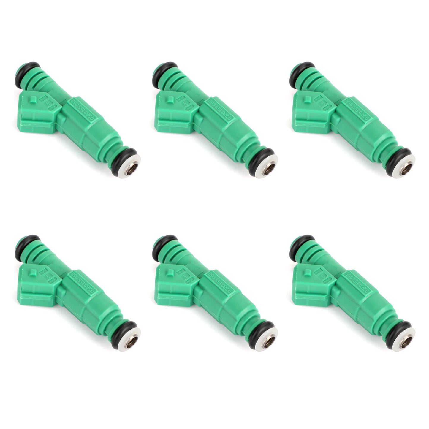 6 injecteurs de carburant Chevrolet Ford Holden Commodore 0280155968 420874432