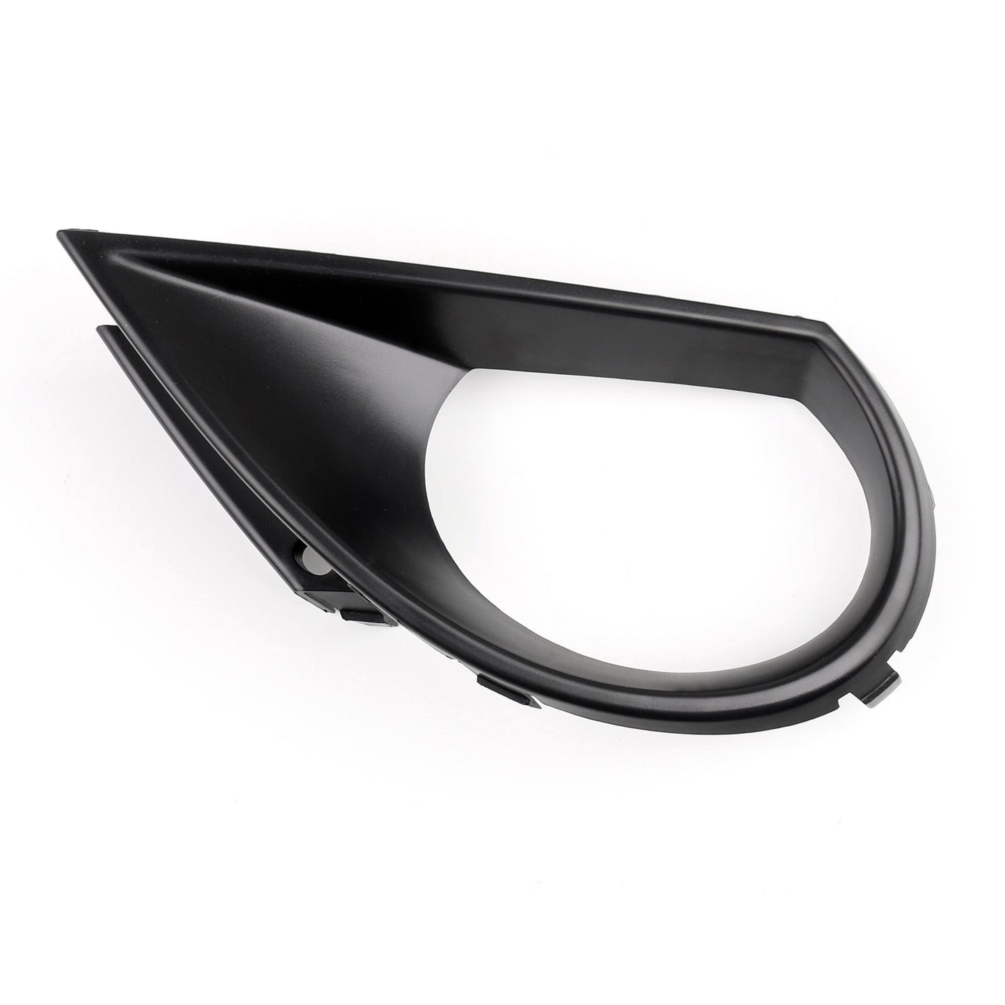 Cadres et garnitures pour phares antibrouillard latéraux de pare-chocs avant Audi Q7 2010-2015