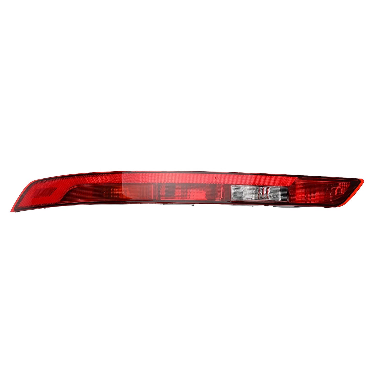 Audi Q5 18-21 Version US Feu stop Pare-chocs arrière Feu arrière inférieur Frein