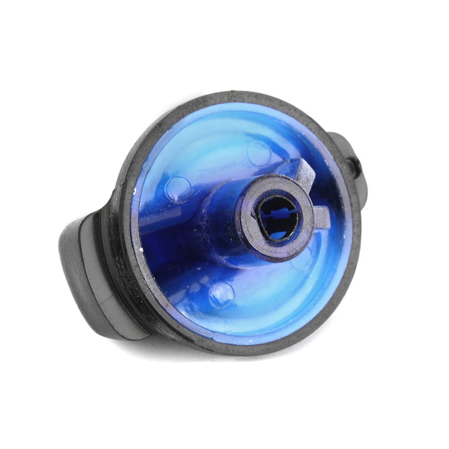 1999-2006 For Jeep Wrangler TJ 1PC 5011218AA Heater A/C Blower Fan Speed Control Knob Black