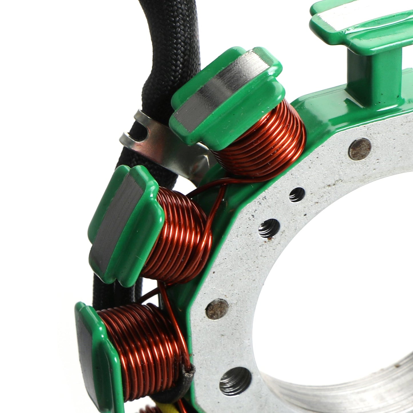 Stator Generator Fit for Honda XR 600 R (PE04) 1991 - 2000 Repl.# 31120-MN1-681 Assosary