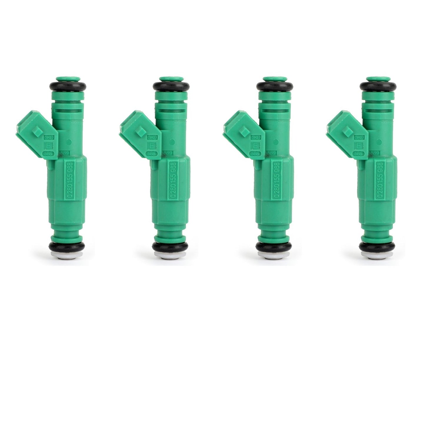 4 injecteurs de carburant pour Chevrolet Ford Holden Commodore 0280155968 420874432