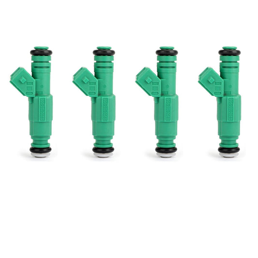 4PCS Fuel Injectors For Chevrolet For Ford Holden Commodore 0280155968 420874432