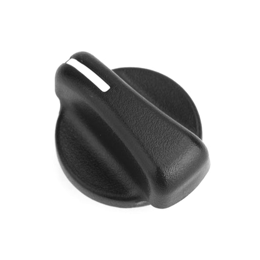 1999-2006 For Jeep Wrangler TJ 1PC 5011218AA Heater A/C Blower Fan Speed Control Knob Black