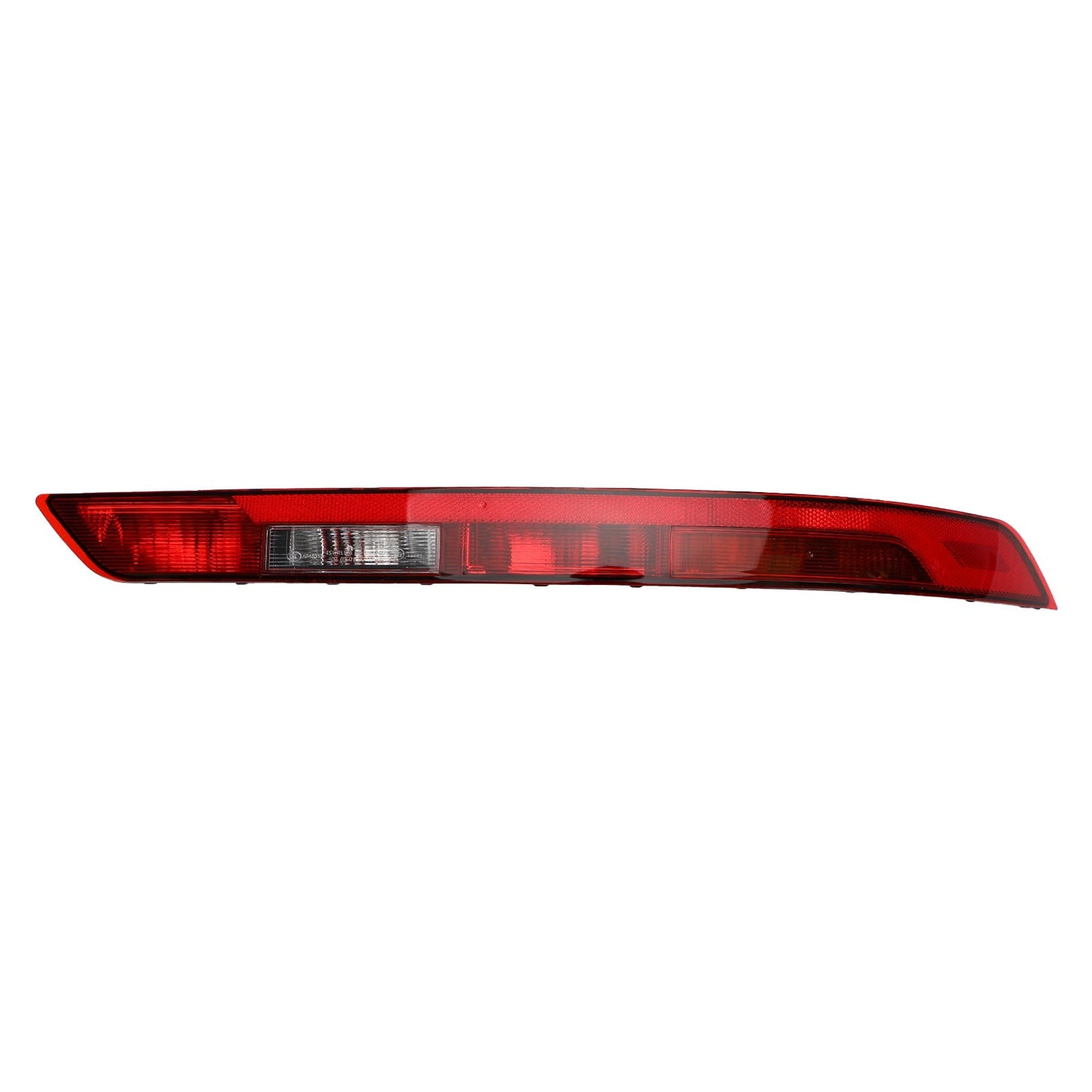 Audi Q5 18-21 Version US Feu stop Pare-chocs arrière Feu arrière inférieur Frein