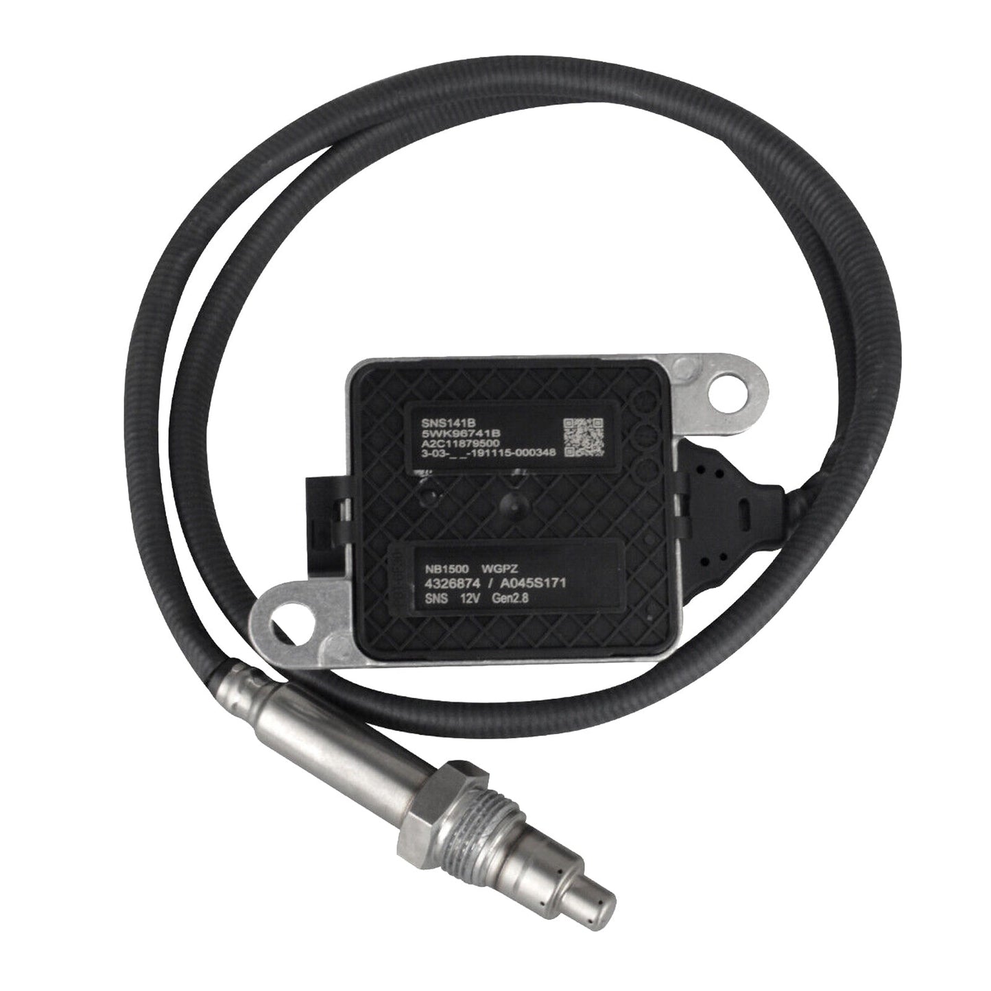 4326874 Sensor de nitrógeno, oxígeno y NOx en la salida de escape para Cummins 15.0L 11.0L
