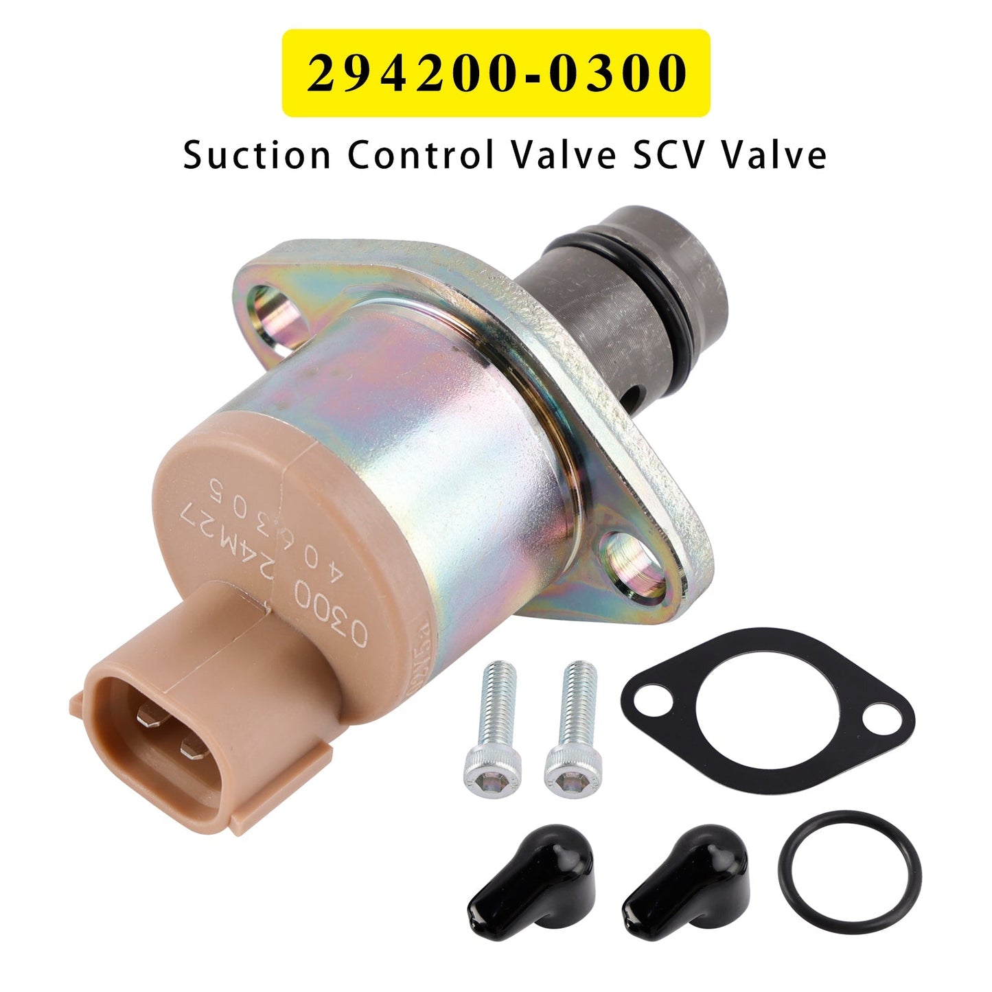 Soupape de régulation d'aspiration SCV 294200-0300 pour Toyota Avensis 2.0 2.2 D-4D