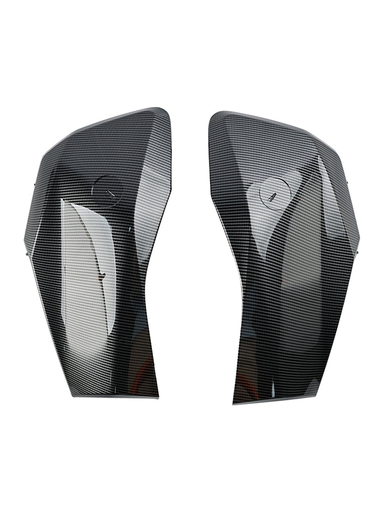 Cubierta del panel del faro delantero lateral de la Yamaha X-MAX 300 2023-2024