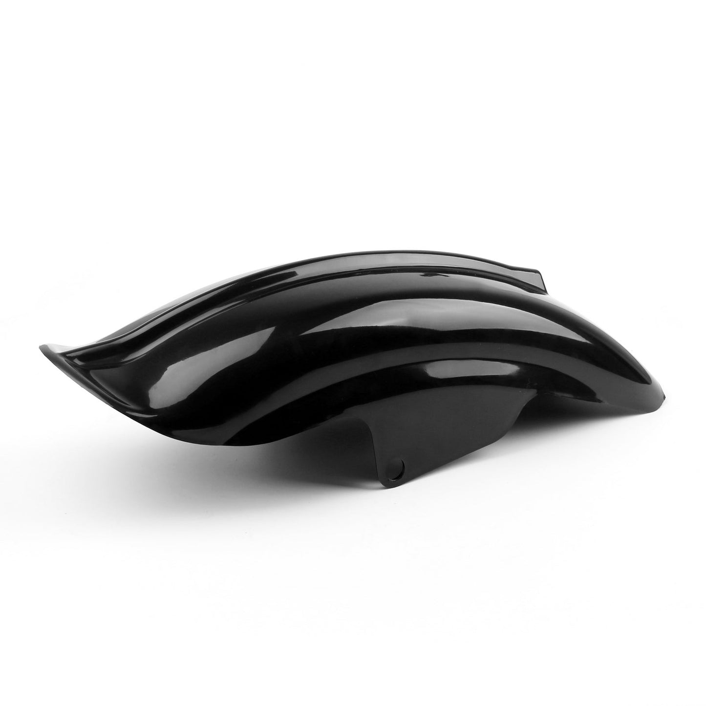 Garde-boue arrière pour Sportster Bobber Chopper Cafe Racer Noir