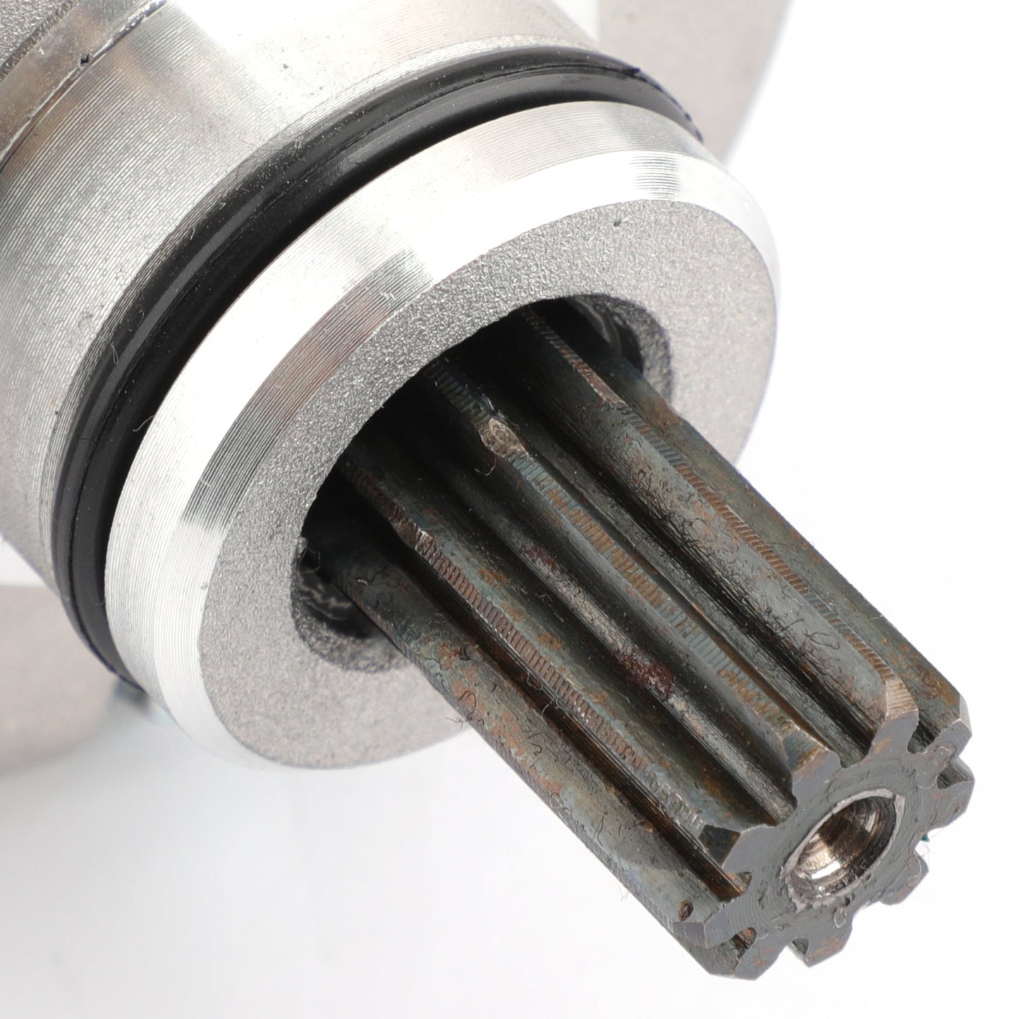 Electric Starter Motor for Yamaha YFM350F Big Bear 350 4WD YFM350R Raptor Moto-4 Assosary