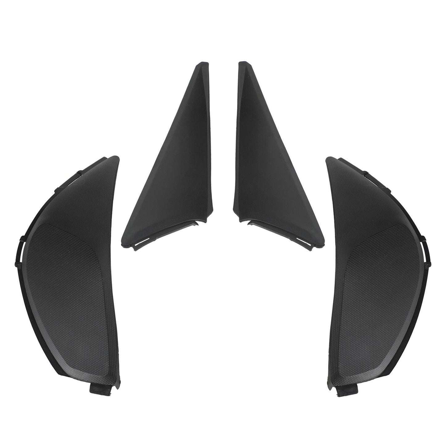 Garniture latérale de réservoir d'essence pour Honda CBR1000 RR 2008-2011