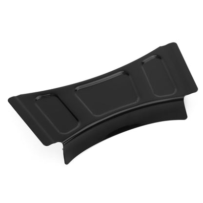 Frame Downtube Crossbrace Cover Accent Trim Fit for Touring Street Glide 1999-2013