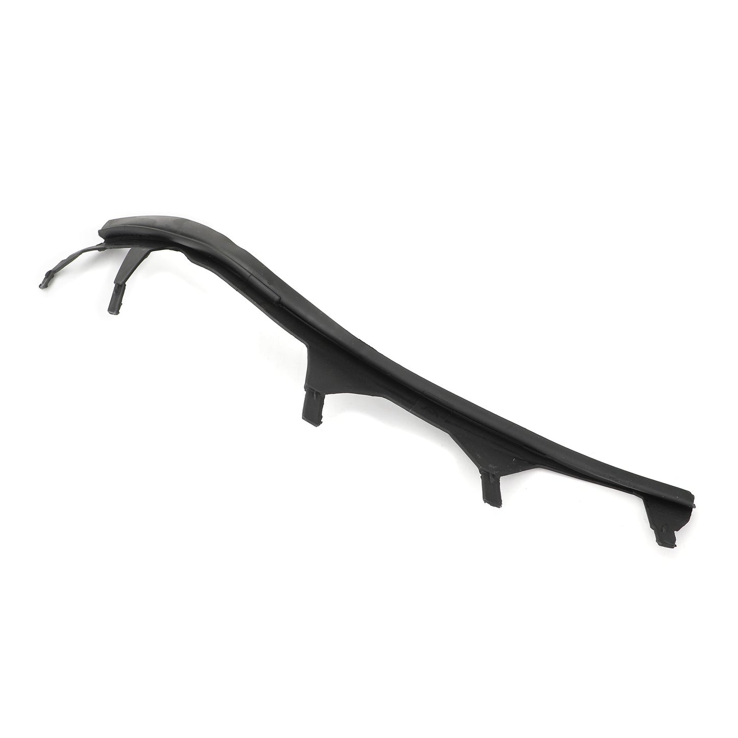 Ensemble de bandes de protection de phares supérieurs gauche et droit pour BMW E46 325i 02-05