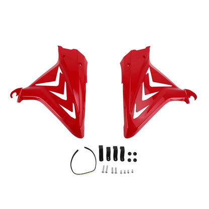 Side Frame Cover Panels Fairings Cowls For Honda CBR650R 2019-2021