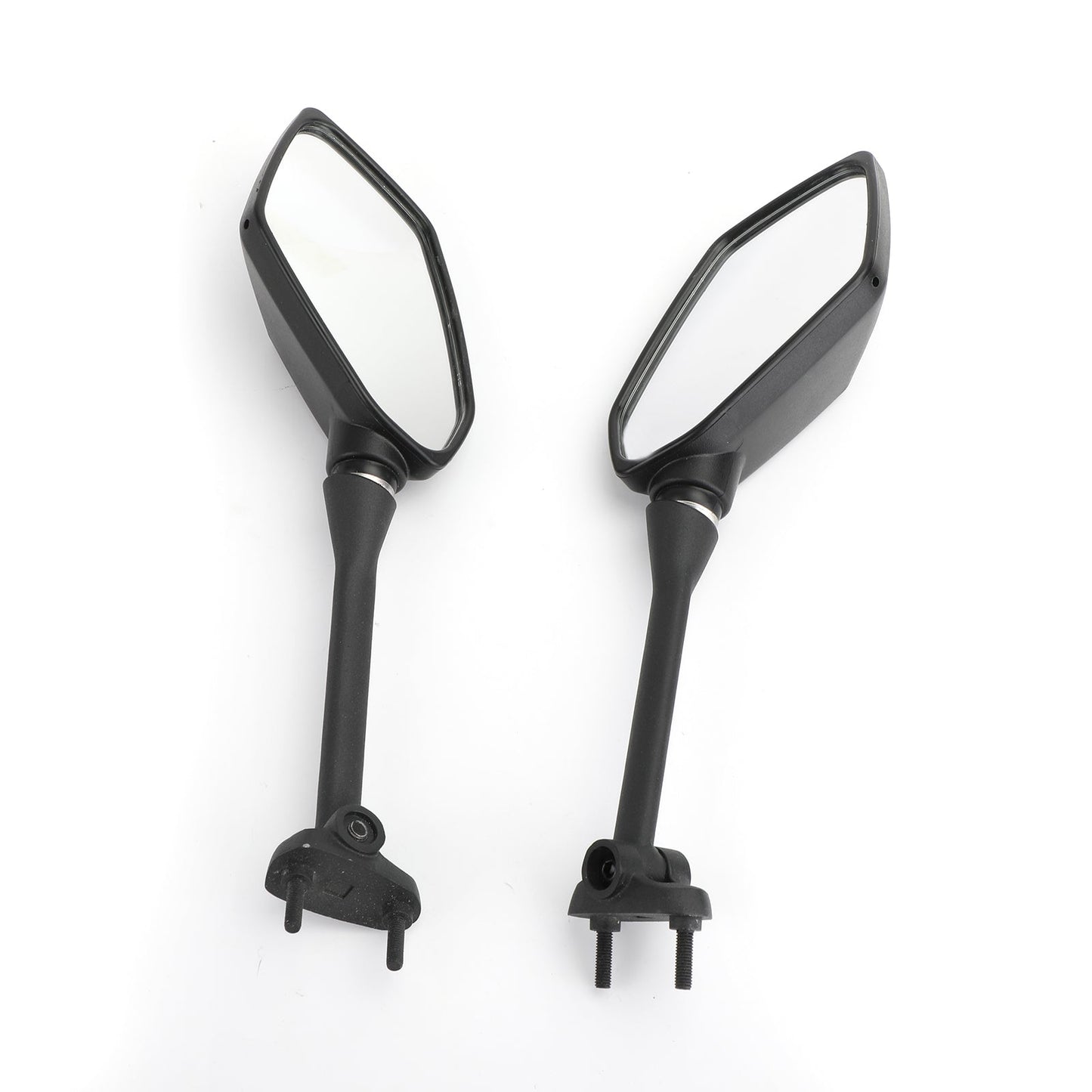 Paire de rétroviseurs gauche et droit pour Kawasaki EX650 Ninja 650 ER-6F 09-16 EX400 ZX1000