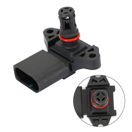 Sensor de flujo de masa de aire (MAF) 4984570 para Dodge Ram 2500 3500 5.9L Cummins (2003-2007)