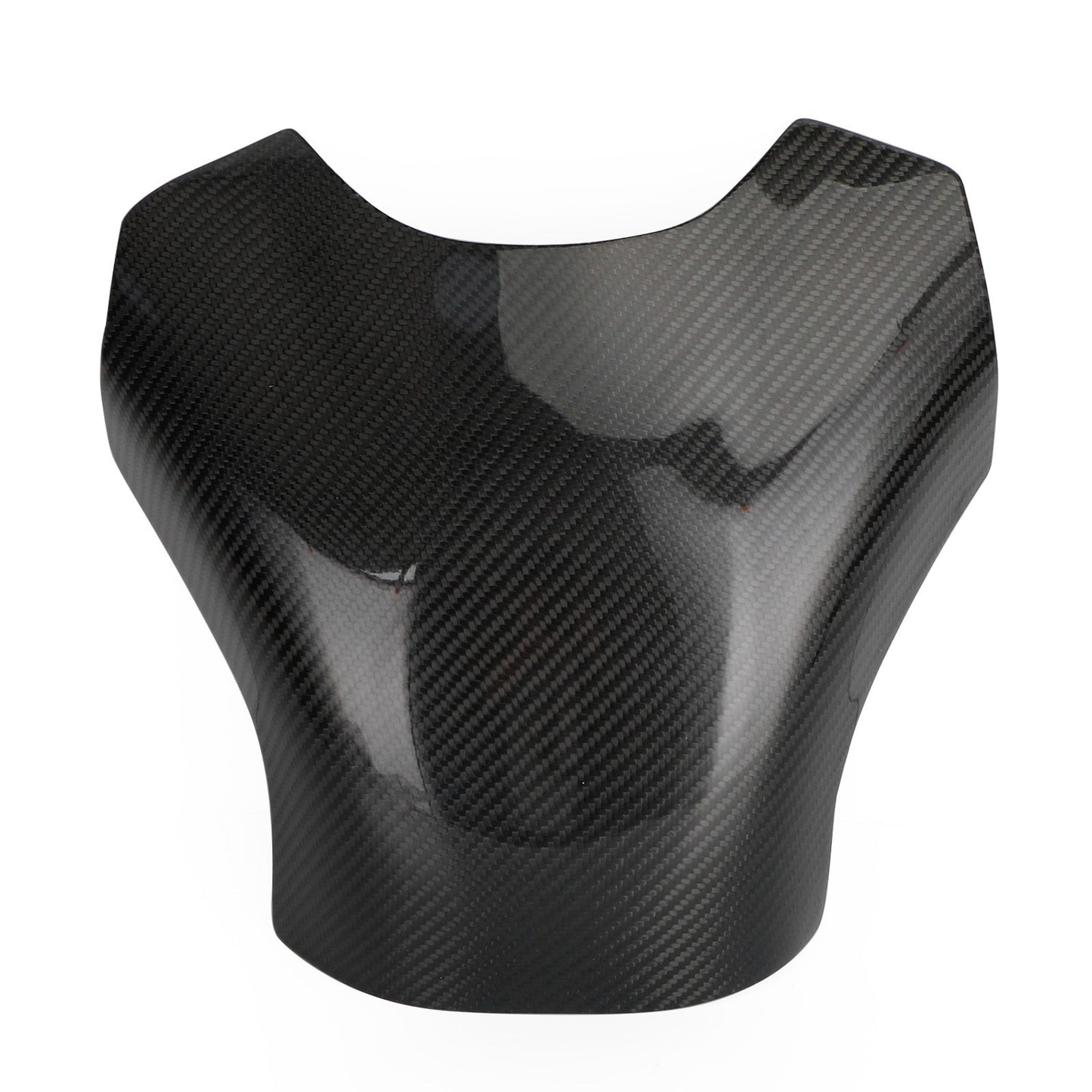 Gas Tank Cover Panel Fairing Protector For For Yamaha YZF-R1 2009-2014 Carbon