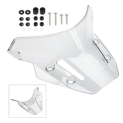 ABS Motorcycle Windshield WindScreen fit for YAMAHA MT-09 MT 09 2021-2023