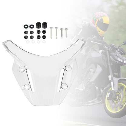 ABS Motorcycle Windshield WindScreen fit for YAMAHA MT-09 MT 09 2021-2023
