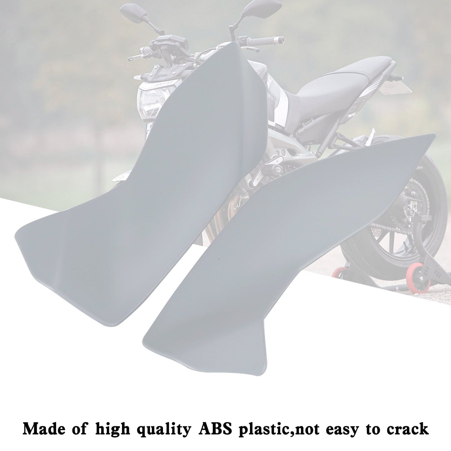 Headlight Fairing Side Panel For For Yamaha MT-09 FZ09 MT-09 SP 2021-2022