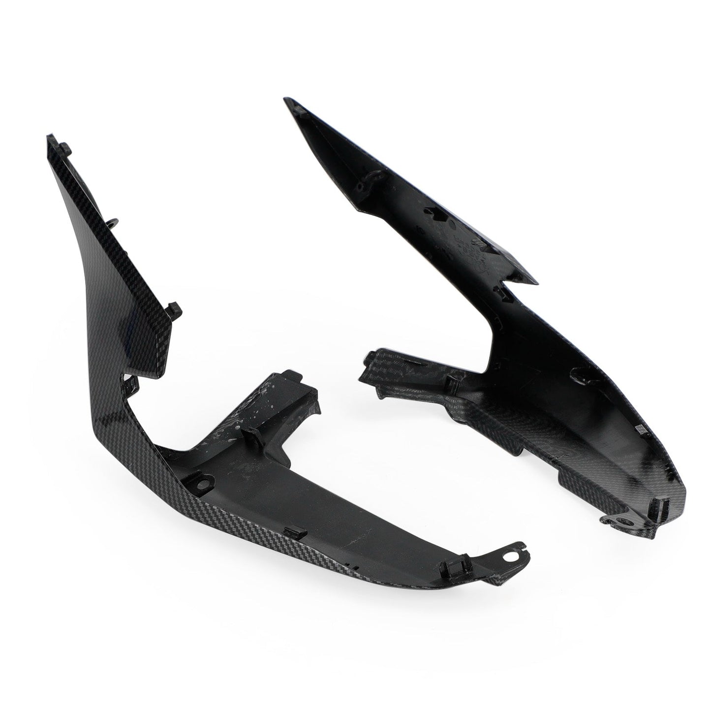 Capot de carénage latéral arrière supérieur pour Honda CBR500R 2019-2021