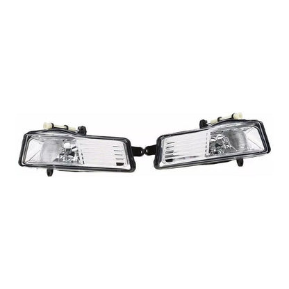2009-2011 Audi A6 C6 Pair Front Bumper Driving Fog Light Lamps 4F0941699A 4F0941700A